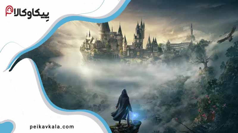 صحنه ای از بازی Hogwarts Legacy ایکس باکس